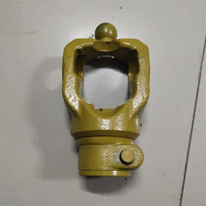 打捆机配件 牧草秸秆捆草机配件 传动轴广角节叉6键