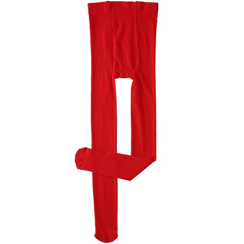 大红色薄款连裤袜200斤新娘结婚大码春秋中厚加大本命年打底丝袜