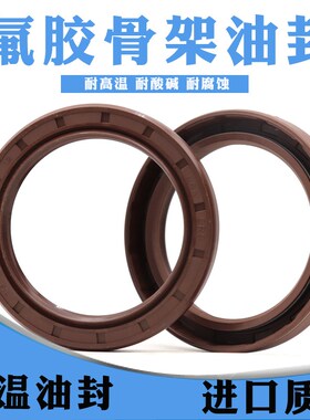 氟胶TC骨架油封200*220*230*235*240*250*12*15*18 耐高温