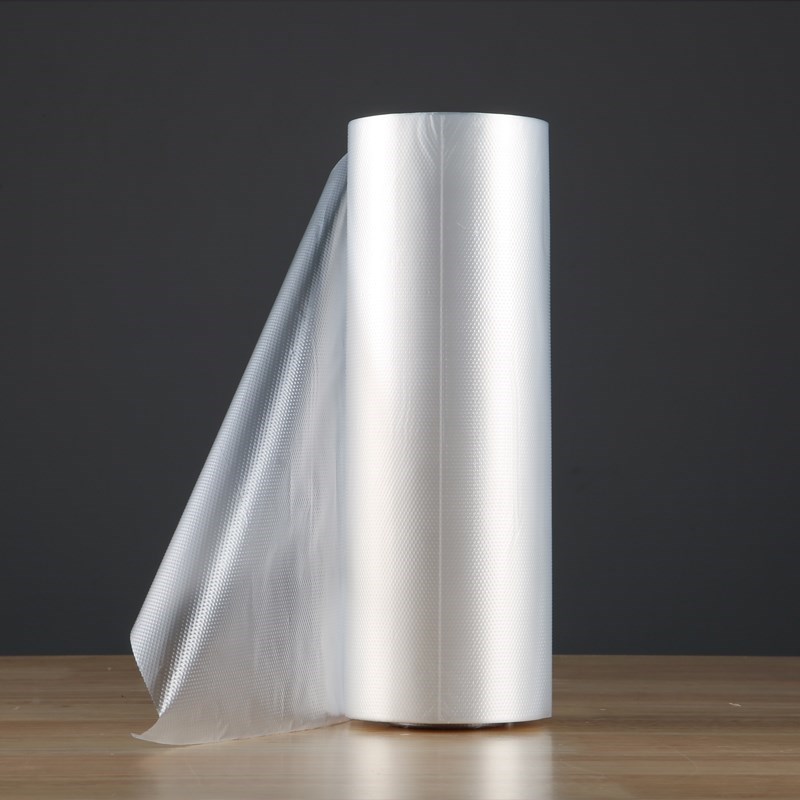 保鲜袋家用经济装食品袋密封袋超市购物袋连卷袋大小号塑料袋