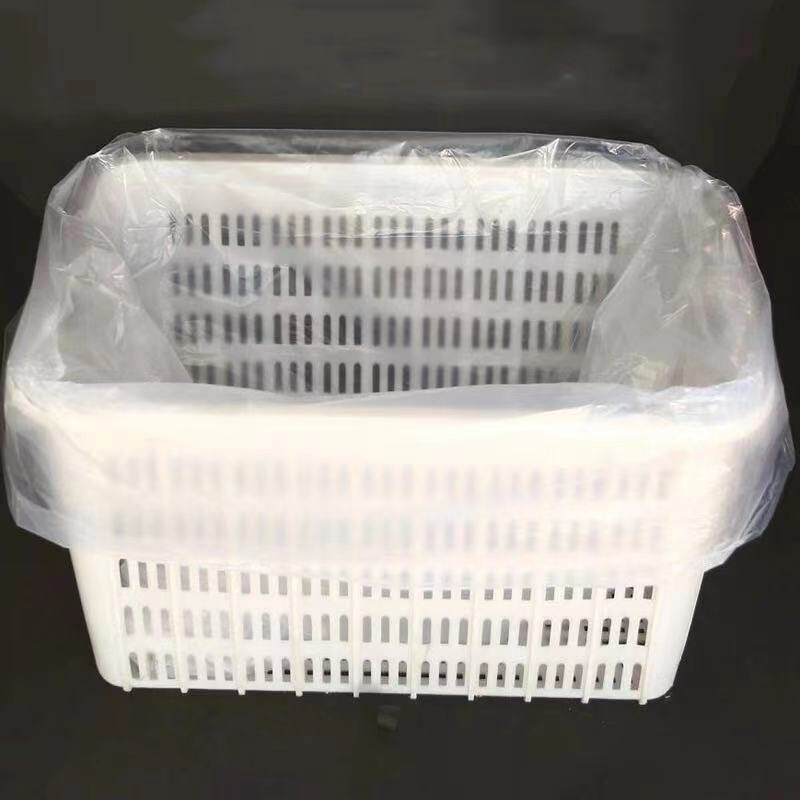 PE低压b加厚平口袋0*120纸箱内袋防尘防潮袋食品塑料包装袋100只