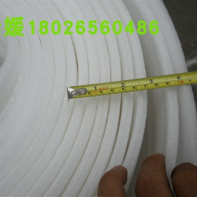 EPE珍珠棉板气发泡膜填充棉包装膜打包防震膜防护垫海绵宽1米