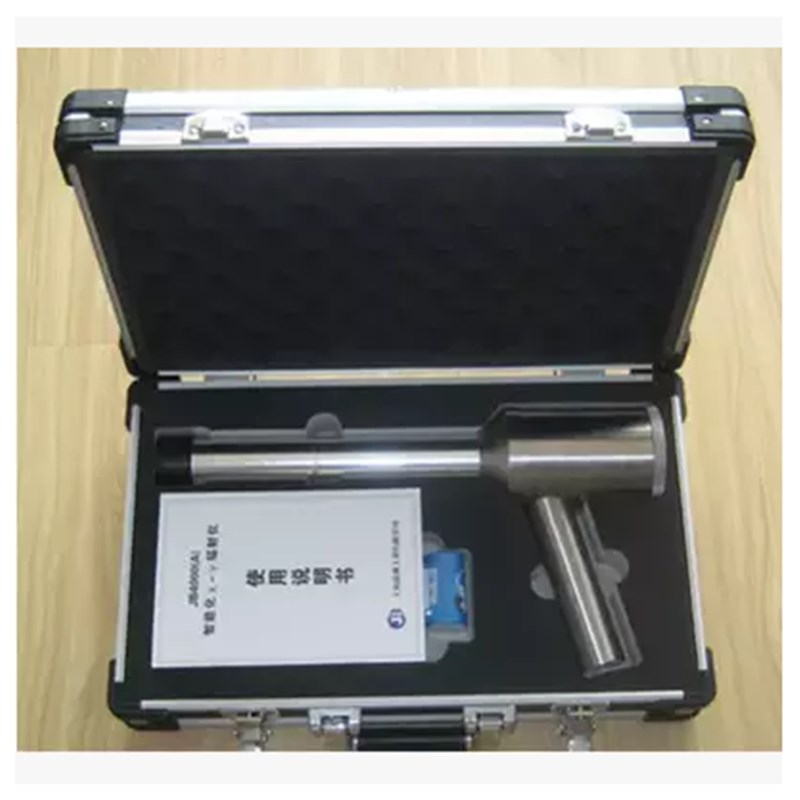 智能化-核辐射检测仪精博JB4000型为环境水平巡Z测仪 现货