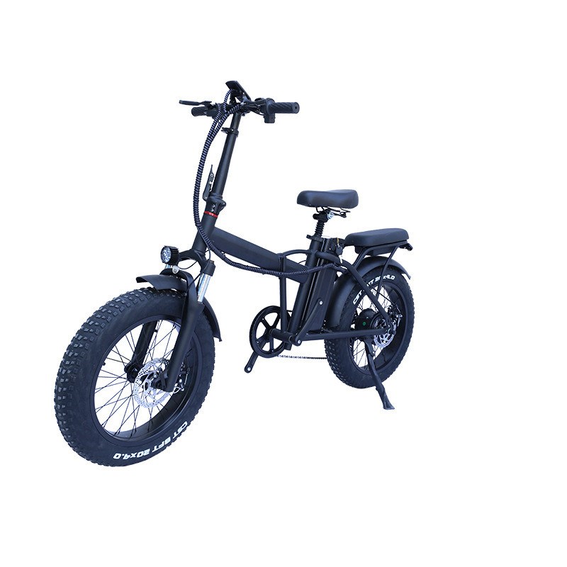 山地车FW005电动自行车代步神器男女款轻巧便携电动踏板车