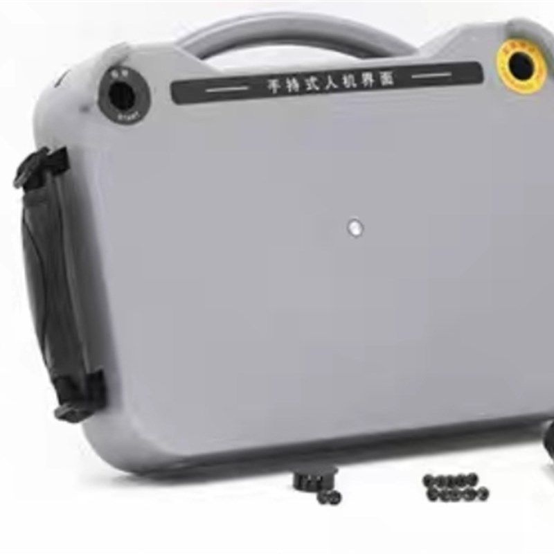 定制款7寸人机触摸屏安装盒含按钮贴纸手腕带pg防水接头含KK挂板,五金/工具,人机界面,淘宝优惠券,粉丝福利购,淘宝优惠卷