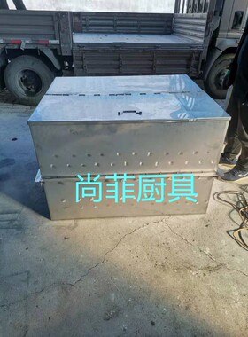 定制201304不l锈钢商用大规格水箱建筑工地楼顶食堂商场学校等专