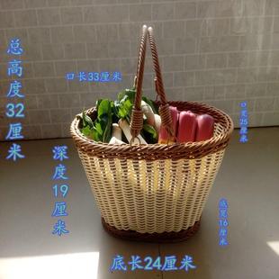 送筷收纳筷子笼   定做竹筐筒竹篮筷子竹筷沥水壁挂式筒 笼挂钩筷