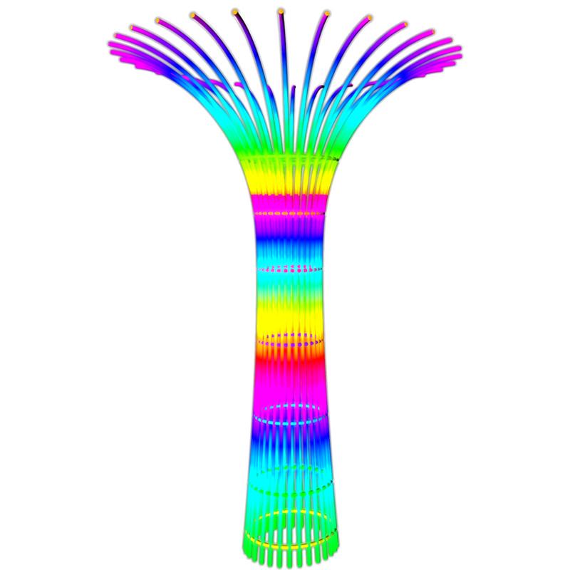 大型装饰灯景观灯造型节动态户外许愿树灯光节日广场亮化光秀景区