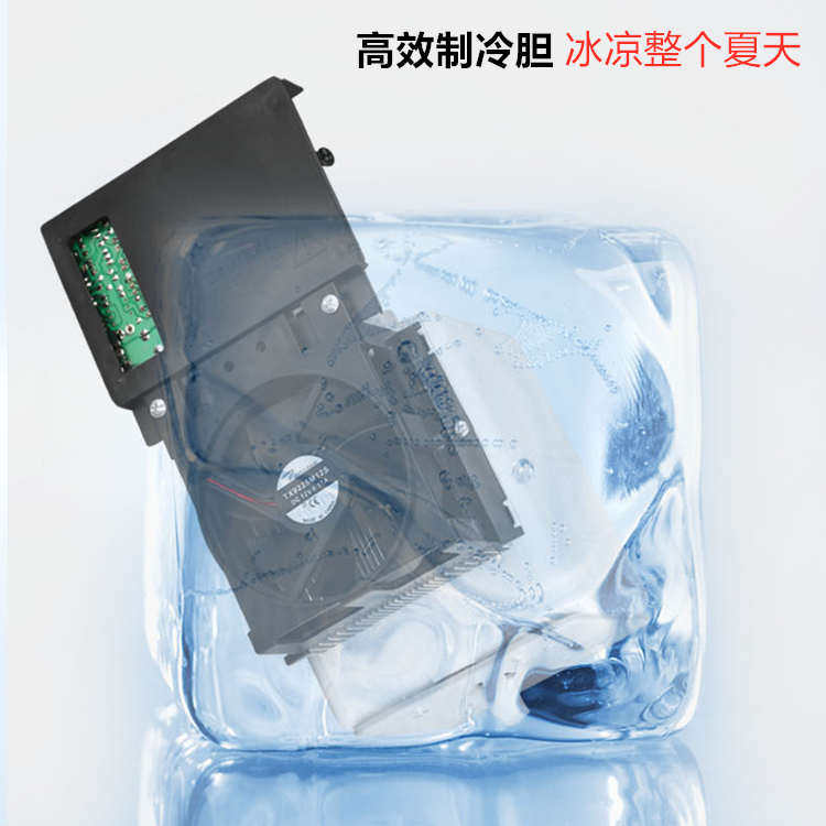 温热办公家用水机制热制冷水机小型桌面饮水机型开台式烧水机烧开