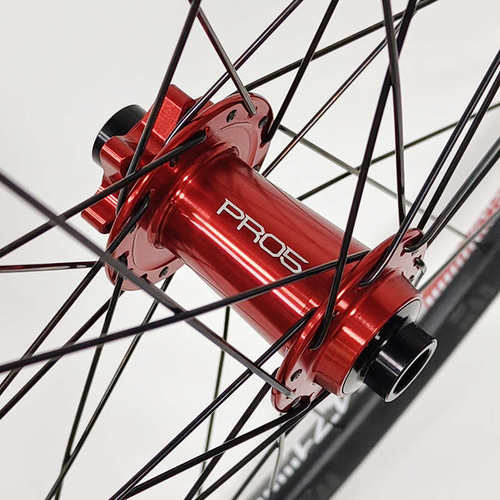 自行车pro5/dthope自编轮组准辐条 pro4太阳山地车圈花鼓真空