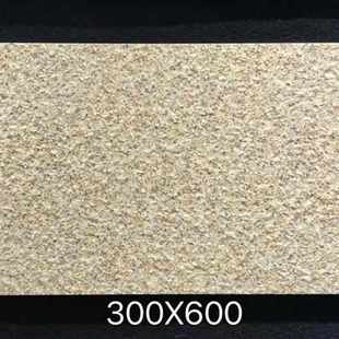 3060红麻石墙砖厨卫洗手间浴室黑白灰色瓷砖餐馆阳台庭院防滑地砖