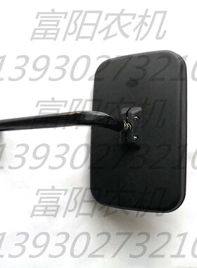 福田雷沃 欧豹g拖拉机454 504 604 704 754后视镜 反光镜 倒车镜
