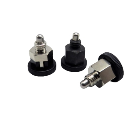 自锁旋钮柱塞ZAU11紧凑型 迷你型分度销PMXYSB/ PMXYSM小型分度销