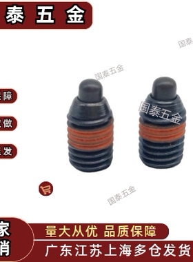 重载型短型弹簧柱塞 ZAP63 定位锁销SPJH5