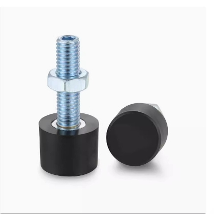 挡块胶止动螺丝UNBH3 4 5 6 10螺纹端内六角孔型聚氨酯缓冲螺丝