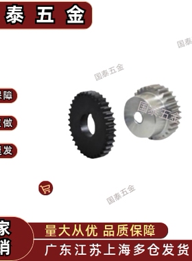 VNF01/02/03/11/21/22/23/31/41/42/43/51-1.0-20-A B K-P6直齿轮