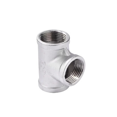 低压用拧入型三通接头SGPPT6A 8A 10A 15A 20A 25A 32A 40A