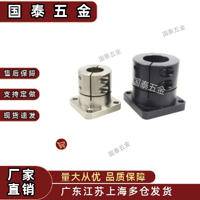 STHWSBL/STHWSL12/16/20/25/30/35/40/50 GBL11/12导向轴支座