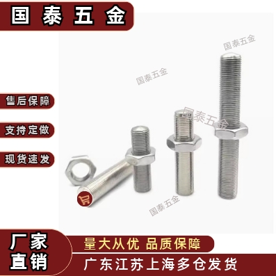 内六角型调整螺栓PAS15不锈钢ANBS3/4/5/6/8/10/12/16/20细牙无头