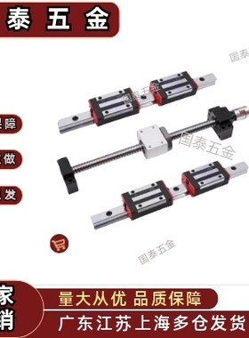 SSEBN13-45 70 95 120 145 170 195 220 370 420 470直线导轨微型