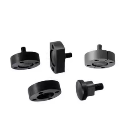 WHE21/22/23/31/32/33-M5-M6-M8-M10-M12-M16-M20浮动接头一体型