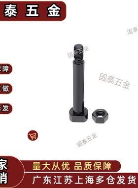 带肩铰链销 内螺纹SHCLBM HCLBM6 8 10 12 15 20 25-15 20 25 30