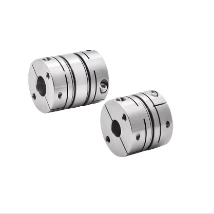 膜片式联轴器不锈钢DBM31/41系列 单膜片/双膜片 螺钉夹紧型