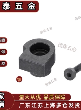 简易定位销LLTA5 现货配套螺丝1：1原厂互换llta源头厂家直线导轨