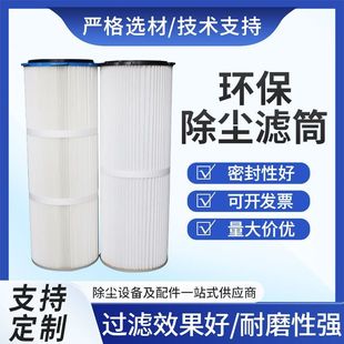 喷塑喷粉滤芯六耳快拆卡盘 工业除尘滤芯塑粉回收机静电喷涂粉末