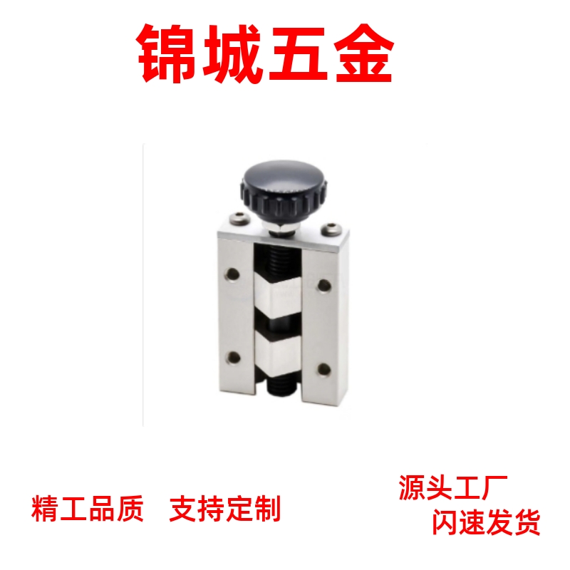 SVCK/SVCN 24/28/30/33/ ICG91-ICG92-H24/H28直线导轨夹具中载型