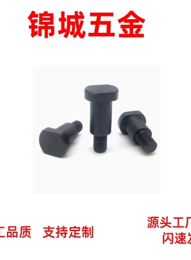 碳钢支点用台阶螺丝MJR21/MJK21FCBDBW/CBDBW4/5/6/8/10/12-1/2/3