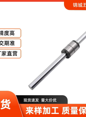 厂家直销 SLT SLF滚珠花键轴E-BSSM BSSS BKSM BKSS 空心法兰直筒