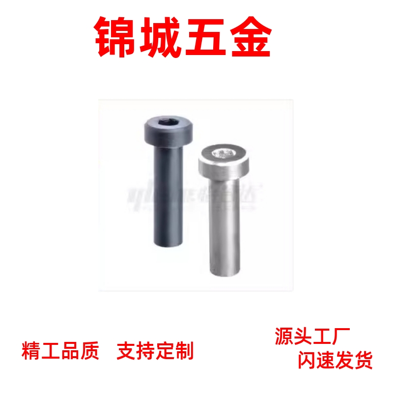 内螺纹 CLBRM SCLBRM6 8 10 12 15 18 20-15 20 25 30 带肩铰链销