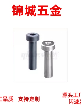 内螺纹 CLBRM SCLBRM6 8 10 12 15 18 20-15 20 25 30 带肩铰链销