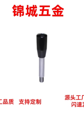 HAC03-M6/M8/M10/M12-L63/L80/L100/L125/L160/L200 固定握柄把手