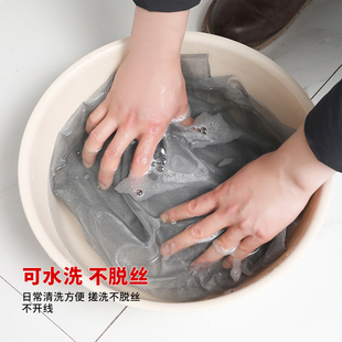 防蚊隐形纱网自粘简易防尘家用纱窗门 魔术贴磁性纱窗帘免打孔夏季