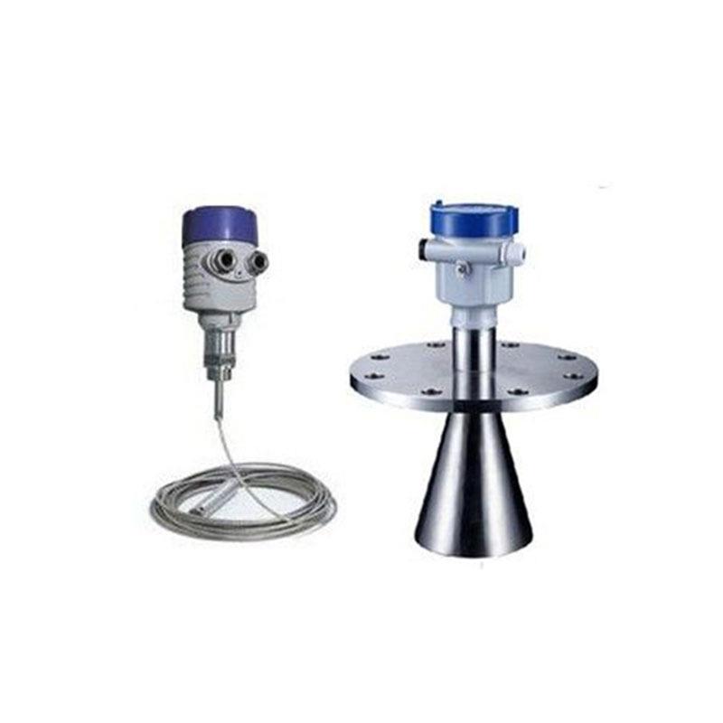 厂家直供80G高频雷达液位计 4-20mA/HART水位物位料位计传感X20