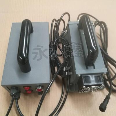 三贡手提式汞灯 油墨 无影胶光油 UV固化灯400W便携 紫外线光固机