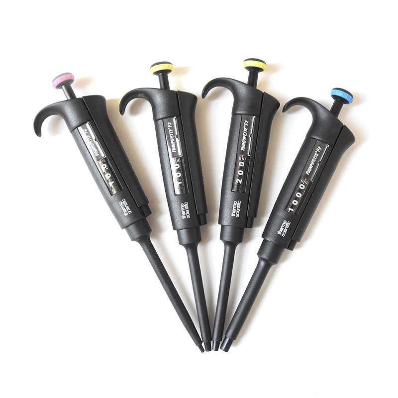 4660050赛默飞增量1?L的300ul多道移液器橙色