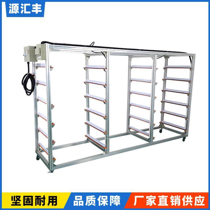 厂家直销LED灯管老化架T8日光灯管老化架移动老化架T8老化架,电子元器件市场,集成电路（IC）,淘宝优惠券,粉丝福利购,淘宝优惠卷