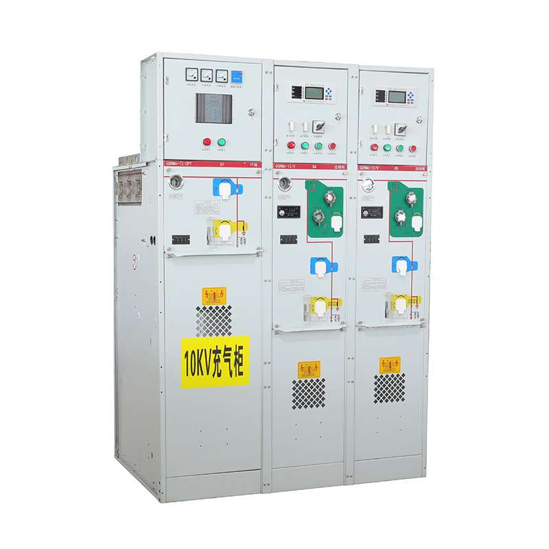 GSRM6-12(CPT)10KV充气柜 PT柜 出气柜高压箱式固定式全绝缘充气