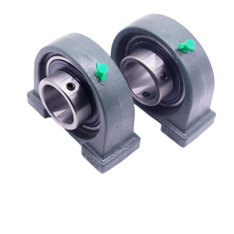 带座外球面轴承座瓦座 UC PA 203 204 205 206 207 208 209 210