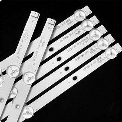 适TI5509DLEDDS灯条SJ.BK.D5500901-3030KS-M DLED55BK 5X9 0001