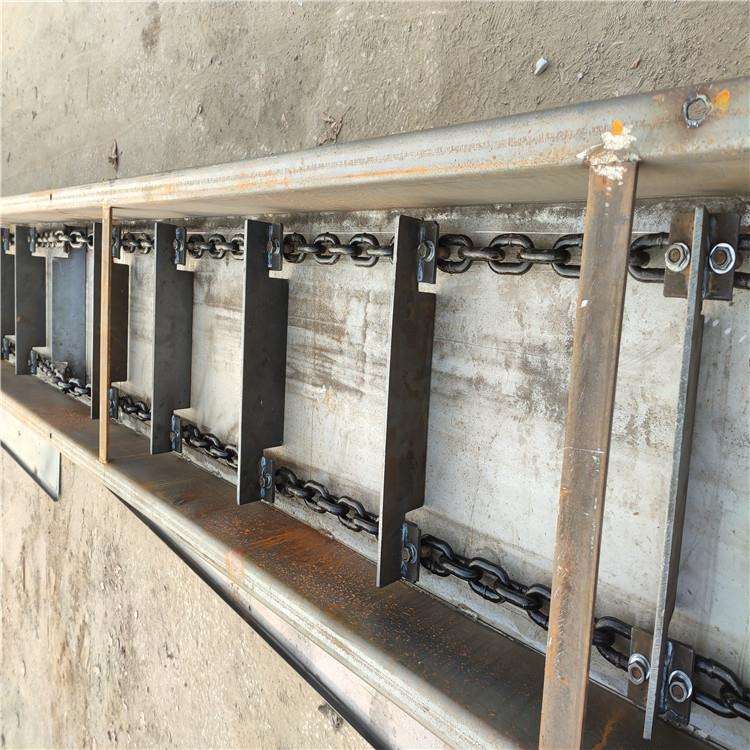 重型板链刮板式煤渣输送机 铺铸石板石英砂刮板喂料机LJ3