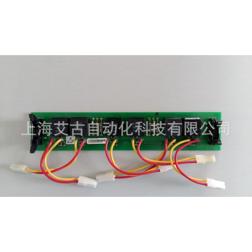 AH466703U002 触发板 Parker 590P/380A-830A直流调速器脉冲板