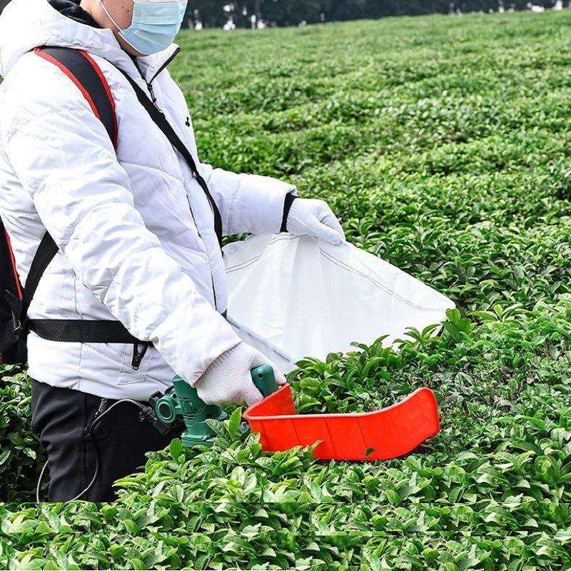 工厂现货现发小型电动收茶剪 多用茶树篱笆修剪机 背负式采茶机