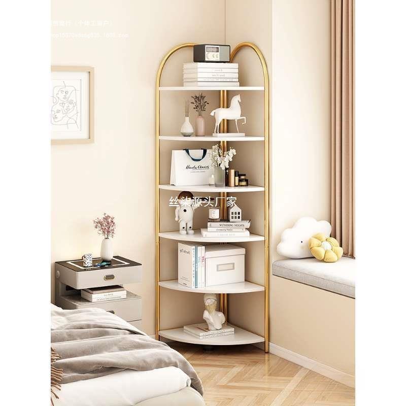 角柜转角置物架转角柜墙角柜餐厅角落柜客厅卧室墙角三角边角柜子