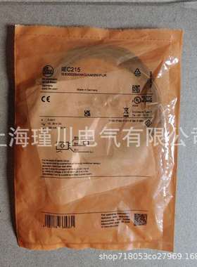 易福门接近开关IEC213/ IEC214/ IEC215/ IEC216