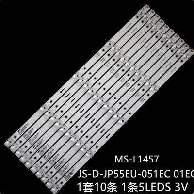 适LC546PU2L01 AKTV5534灯条JS-D-JP55EU-051EC 01EC E55EU/EP100