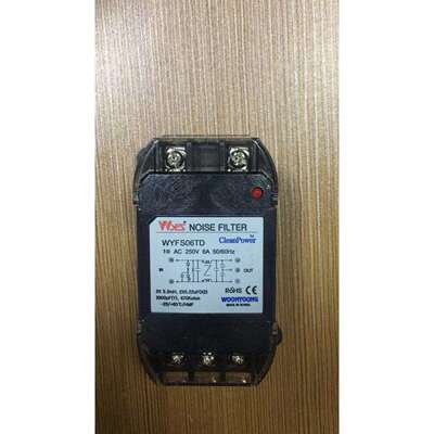云永滤波器WYFS10T1B WYFS06T1A WYFS15TD WYFS20T1AD